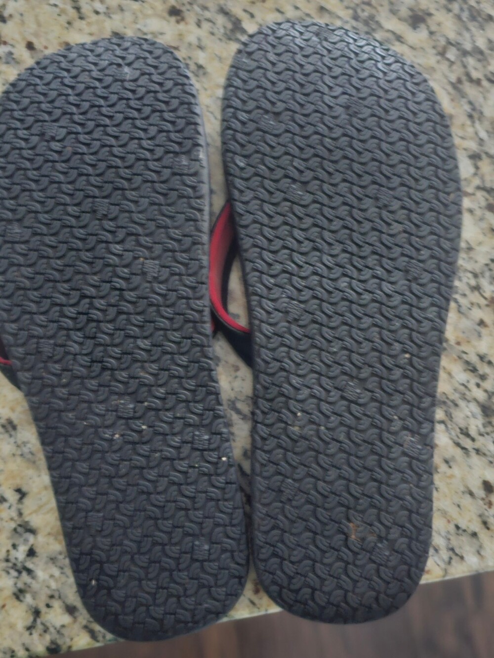 The North Face Base Camp Mini II Flip-Flops. Size 10 - Picture 5 of 8